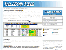 Tablet Screenshot of mail.tablescanturbo.com